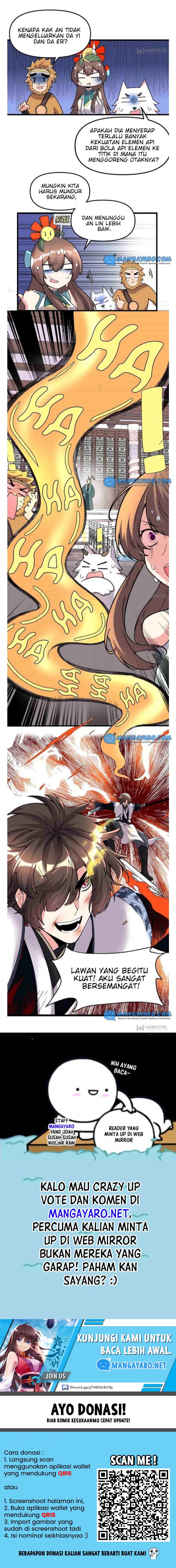 I Might Be A Fake Cultivator Chapter 159 Gambar 7